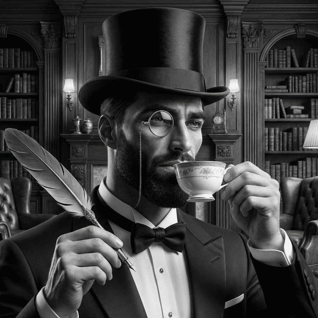 Formal Gentleman